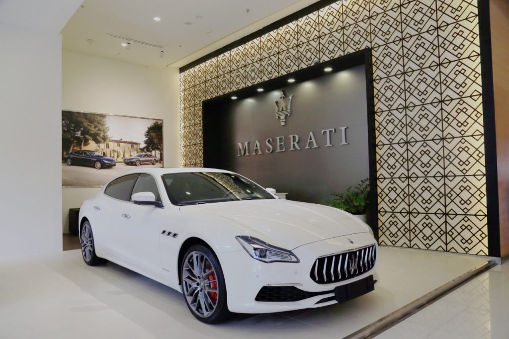 Danh sách địa chỉ trung tâm bảo hành Maserati cập nhật mới nhất
